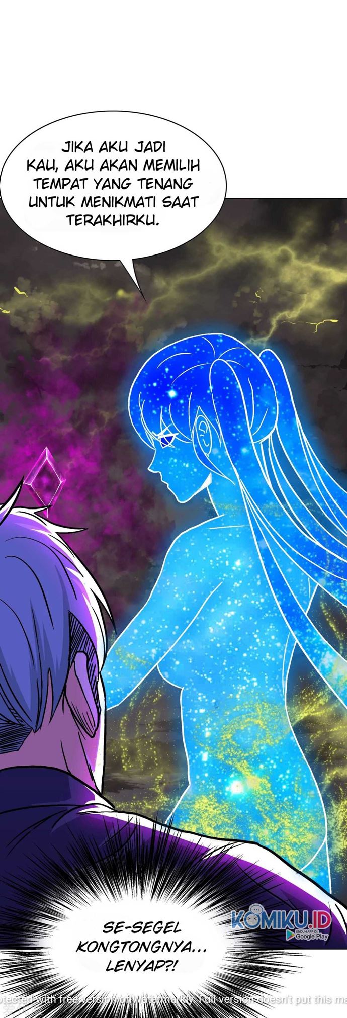 Xianzun System in the City chapter 134